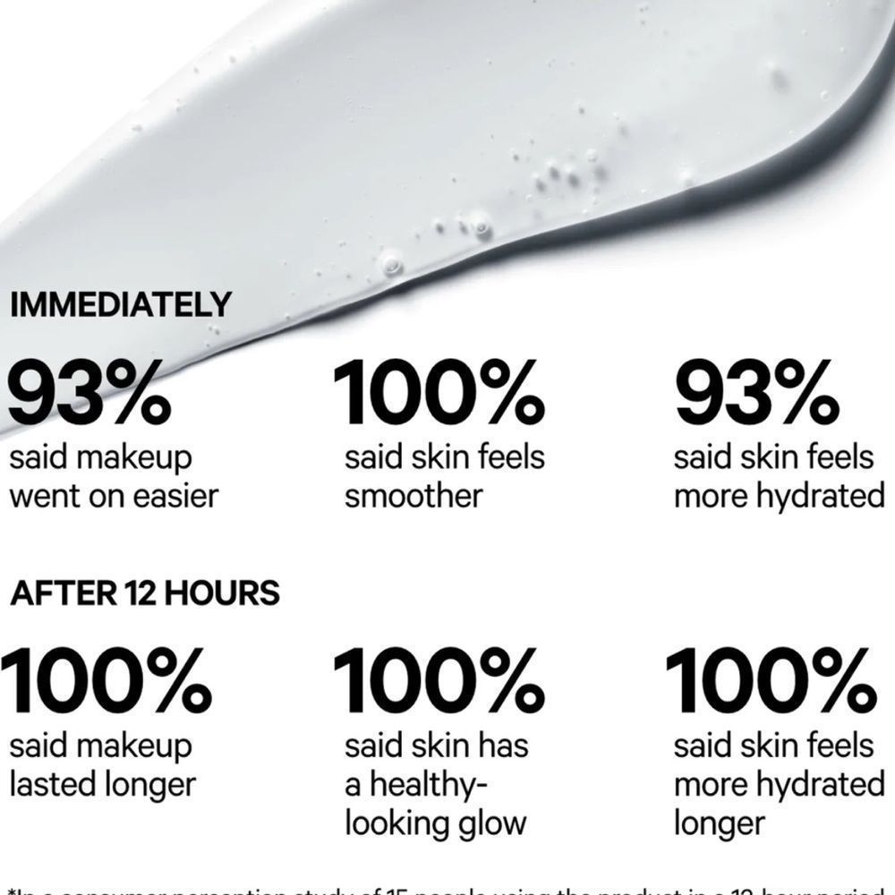 🌻Pick 2/$20 MILK MAKEUP Hydro Grip Primer New TravelSz - Picture 6 of 7